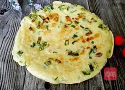 Illustration of how to make egg pancakes 5