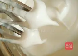 Six-inch heart-shaped chiffon cake recipe 9