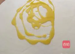 Illustration of how to make pancakes 3