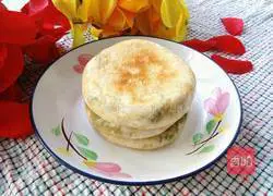 Illustration of how to make electric baking pan pies 17