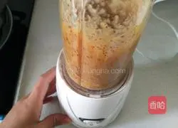 Apple Illustration of how to make jujube mini muffins 3