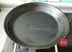 Illustration of how to make egg-filled pancakes 8