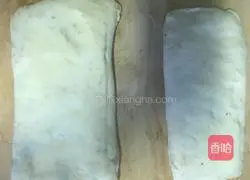 Sesame paste cake recipe 4