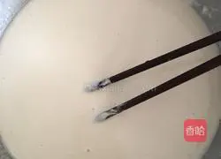 Illustration of how to make egg pancakes (breakfast) 1