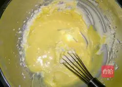 Illustration of how to make tiramisu 9