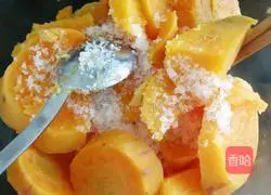 How to make sweet potato pancakes 1