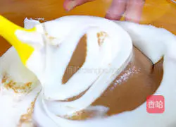 Cocoa Baumkuchen Recipe Illustration 5