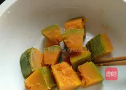 Pumpkin pie recipe 1