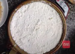 Illustration of how to make dry pancakes 3