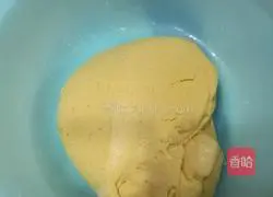 Illustration of how to make pumpkin cake 1