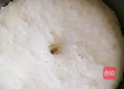 Illustration of how to make oven version of Shaobing 8