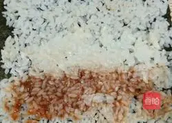 Sushi for one person Illustration of how to do it 4