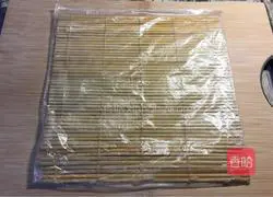 Home-cooked sushi recipe 3