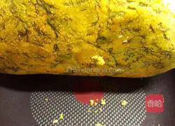 Yikusi Sweet Paste Cake Recipe Illustration 8