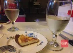 Cheesecake Recipe Illustration 7