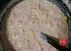 Illustration of how to make pancakes 4