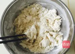 How to make scallion pancakes (electric pancake version) 4