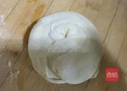 Illustration of how to make homemade pancakes 8