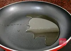 Illustration of how to make kimchi pancakes 12