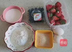 Quick Dutch Waffles Recipe Illustration 1