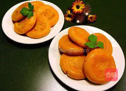 Golden Pancake Recipe Illustration 13