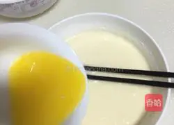 Illustration of how to make thousand-layer cake crust 5