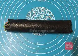Japanese sushi recipe 10