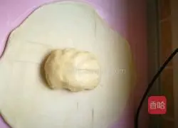 Illustration of how to make chess cakes 3