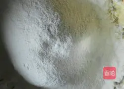 Illustration of how to make finger-shaped meringue cookies 3