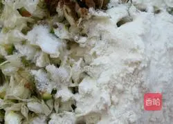 Sophora egg pancake recipe 2