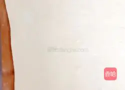 Tahini Sesame Pancakes Illustration of how to do it 6