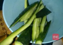 Illustration of how to make ordinary sushi 2