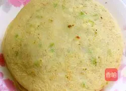 Illustration of how to make small melon pancakes 6