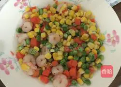 Reverse roll Illustration of how to make sushi 3