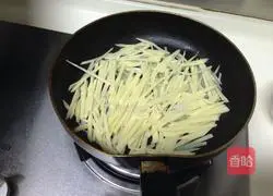 Illustration of how to make pan-fried potato pancakes 5
