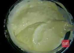 Heavy cheese yogurt cocoa cake recipe 9