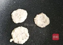 Baby food supplement ☞ Recipe for making mushroom and chicken pancakes 4