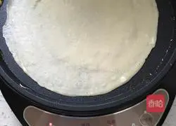 How to make hand-caught egg burritos 4