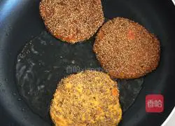 Illustration of how to make Zhixiang pumpkin cake 8