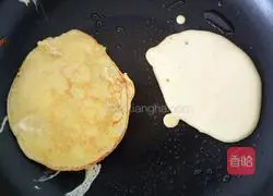 Milk Banana Tortilla Recipe Illustration 5