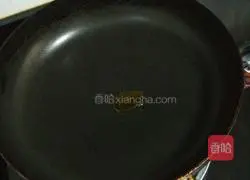 Illustration of how to make scallion pancakes 6