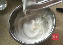 Illustration of how to make sponge cake (bread machine version) 7