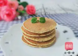Illustration of how to make dragon fruit waffles 1