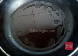 Illustration of how to make golden tofu and braised cake 2