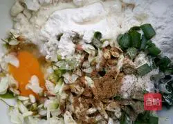 Sophora flower cake recipe illustration 2