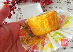 Whole Egg Pumpkin Sponge Cake Recipe Illustration 16