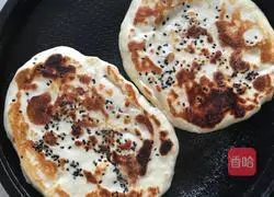 Illustration of how to make pancakes 4