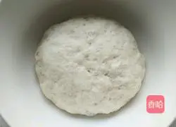 Illustration of making dough pancakes 4