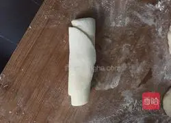 Illustration of how to make sesame cakes 4