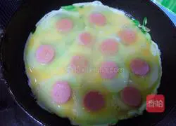 Potato, ham and egg pancake recipe 13